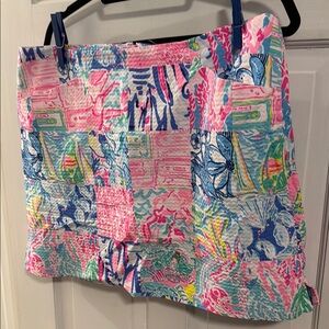 Lilly Pulitzer Summer Remix Skort